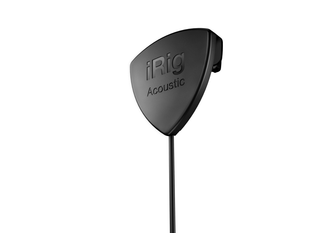 Ik Multimedia Irig Acoustic Stage - USB audio interface - Variation 3