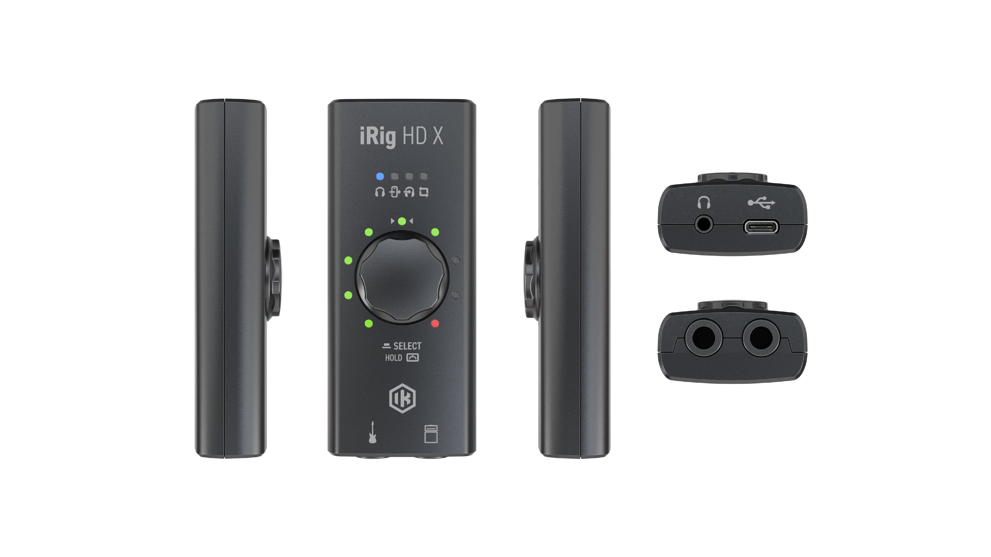 Ik Multimedia Irig Hd X - Vorverstärker - Variation 1