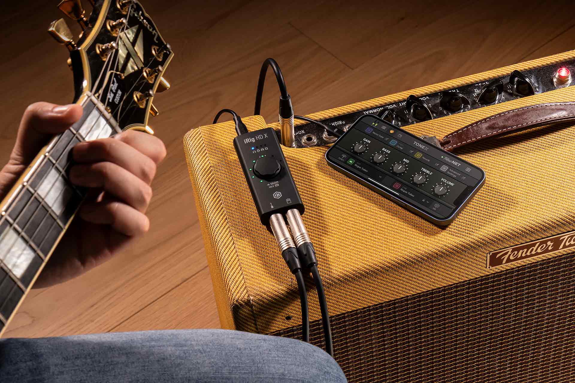 Ik Multimedia Irig Hd X - Vorverstärker - Variation 3
