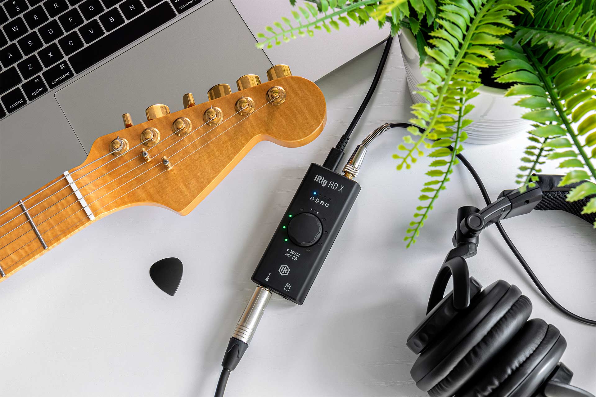 Ik Multimedia Irig Hd X - Vorverstärker - Variation 4