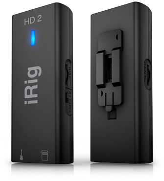 Ik Multimedia Irig Hd 2 - Iphone / Ipad audio interface - Variation 1