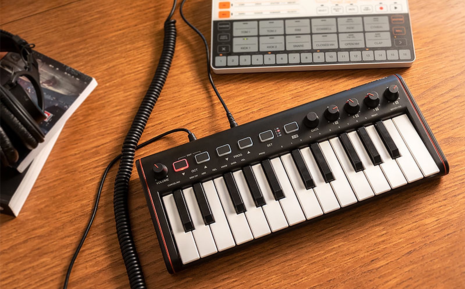 Ik Multimedia Irig Keys 2 Mini - Masterkeyboard - Variation 2