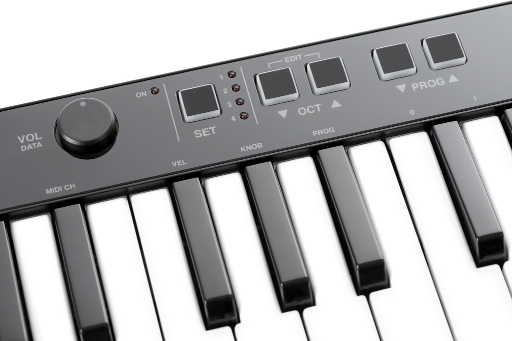 Ik Multimedia Irig Keys 37 - Masterkeyboard - Variation 2