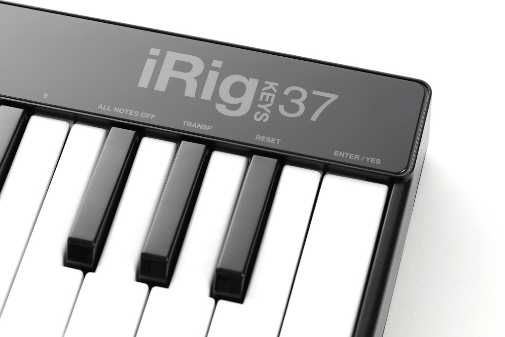 Ik Multimedia Irig Keys 37 - Masterkeyboard - Variation 3