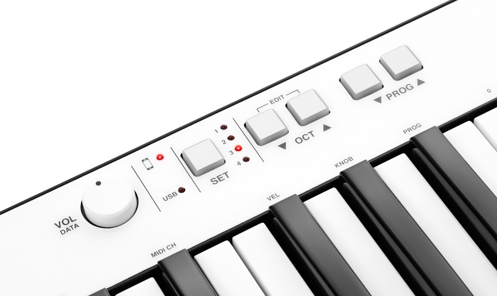 Ik Multimedia Irig Keys Pro - Masterkeyboard - Variation 2