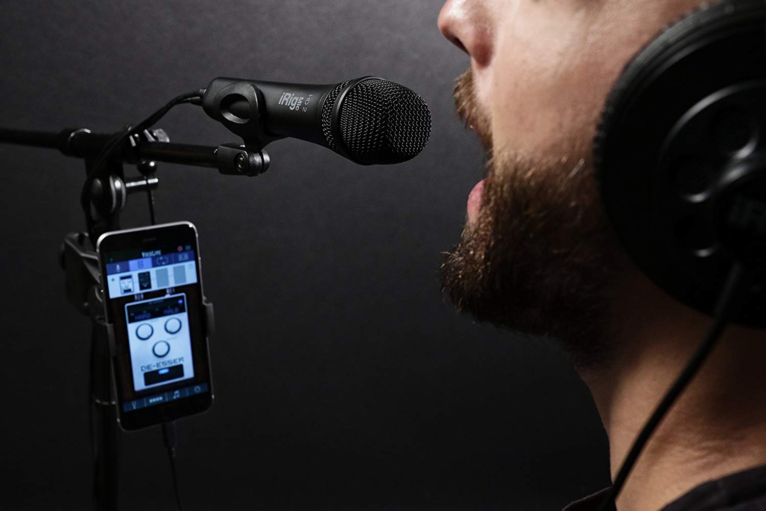 Ik Multimedia Irig Mic Hd2 - Micro USB & smartphone - Variation 6