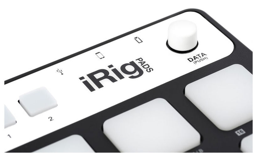 Ik Multimedia Irig Pads - Midi Controller - Variation 5