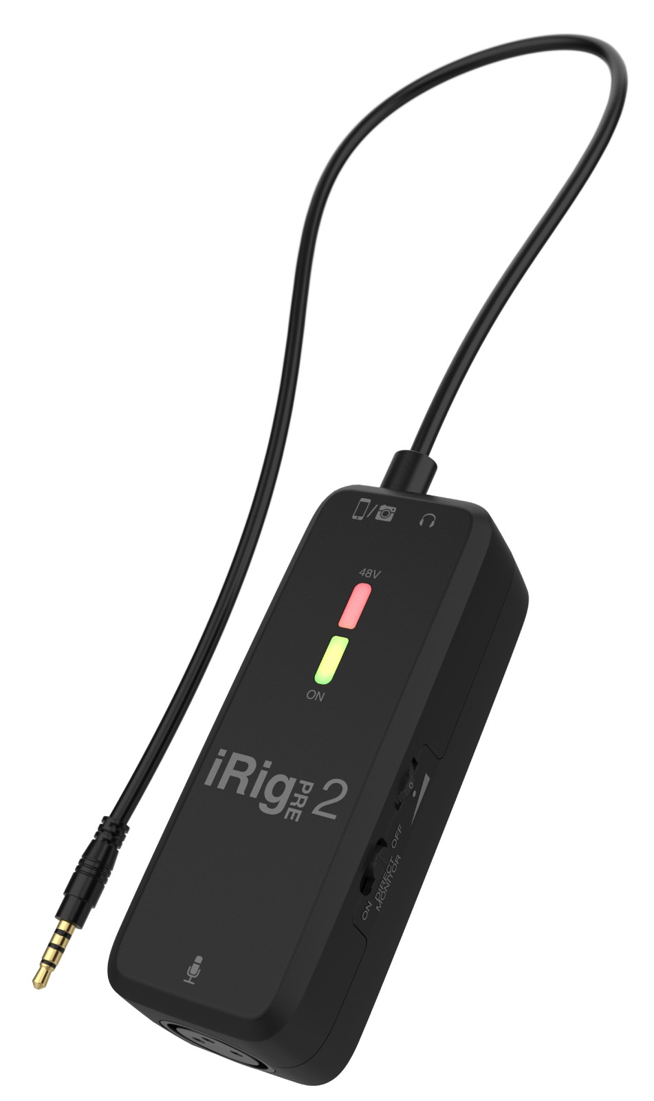 Ik Multimedia Irig Pre 2 - Vorverstärker - Variation 1