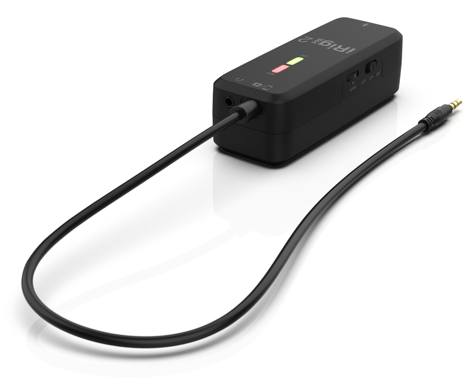 Ik Multimedia Irig Pre 2 - Vorverstärker - Variation 2