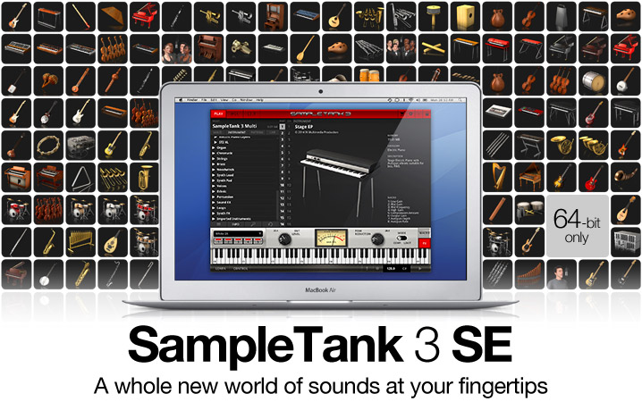 ik multimedia sampletank 4 virtual instruments ik multimedia sampletank 4 virtual instruments