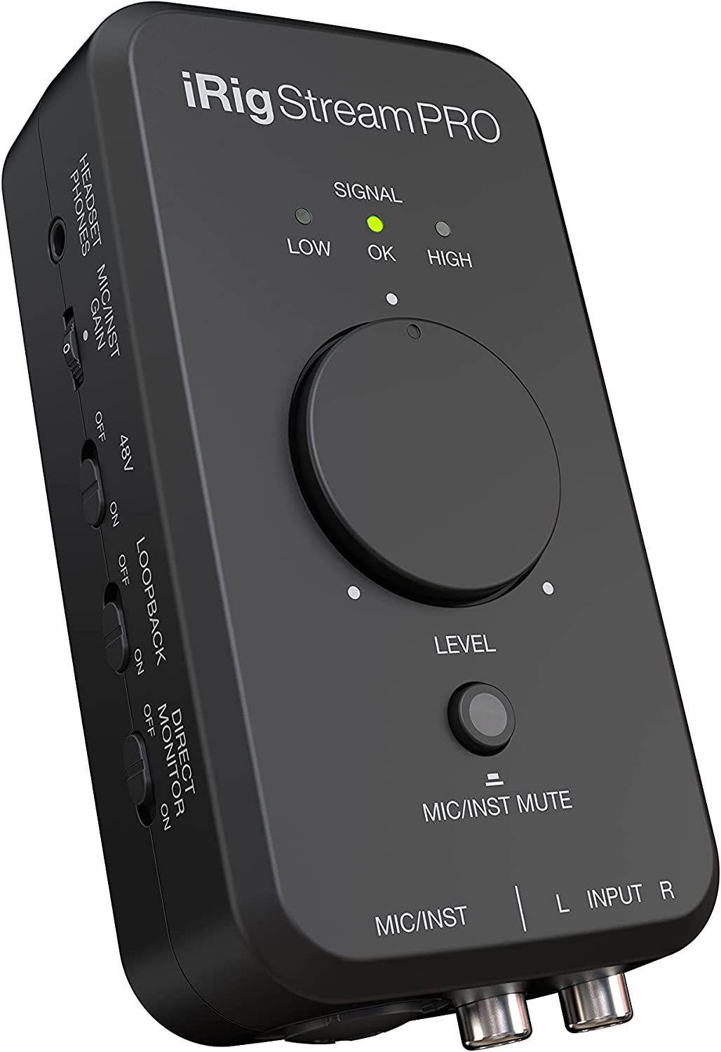 Ik Multimedia Stream Pro - Iphone / Ipad audio interface - Variation 5