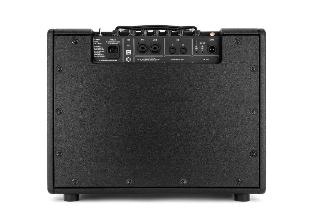 Ik Multimedia Tone X Cab Frfr 350w 1x12 - Boxen für E-Gitarre Verstärker - Variation 4