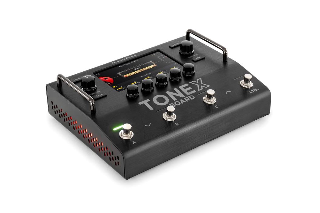 Ik Multimedia Tonex Board - Gitarrenverstärker-Modellierungssimulation - Variation 2