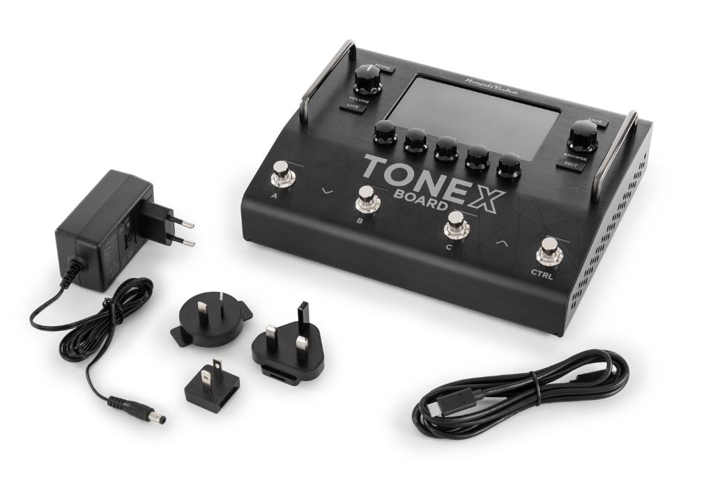 Ik Multimedia Tonex Board - Gitarrenverstärker-Modellierungssimulation - Variation 1