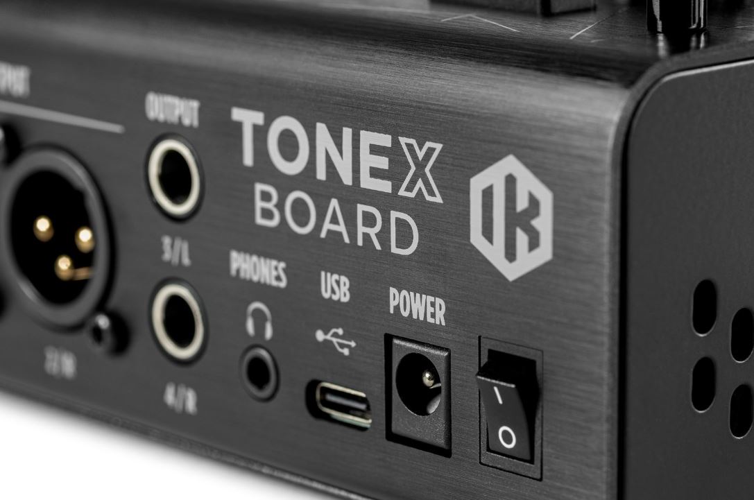 Ik Multimedia Tonex Board - Gitarrenverstärker-Modellierungssimulation - Variation 3