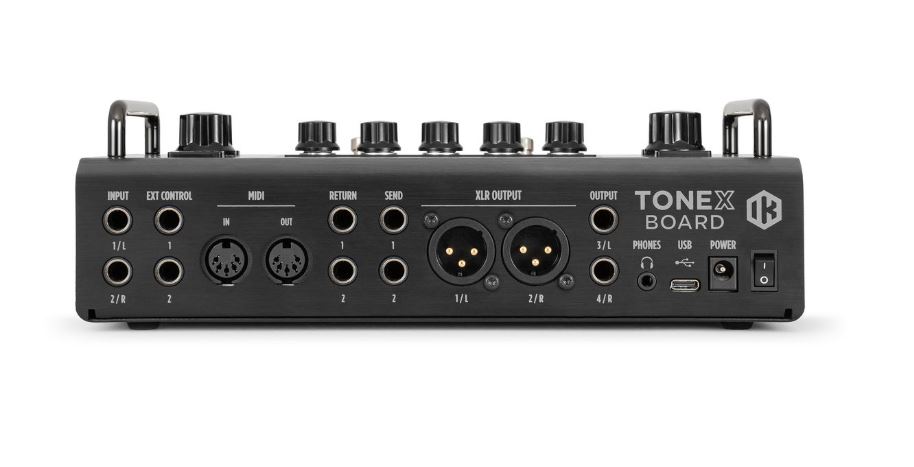 Ik Multimedia Tonex Board - Gitarrenverstärker-Modellierungssimulation - Variation 4