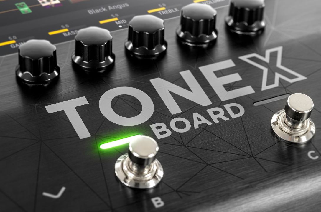 Ik Multimedia Tonex Board - Gitarrenverstärker-Modellierungssimulation - Variation 5