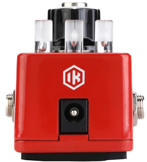 Ik Multimedia Tonex One Brown Sound Ltd Red - Gitarrenverstärker-Modellierungssimulation - Variation 3