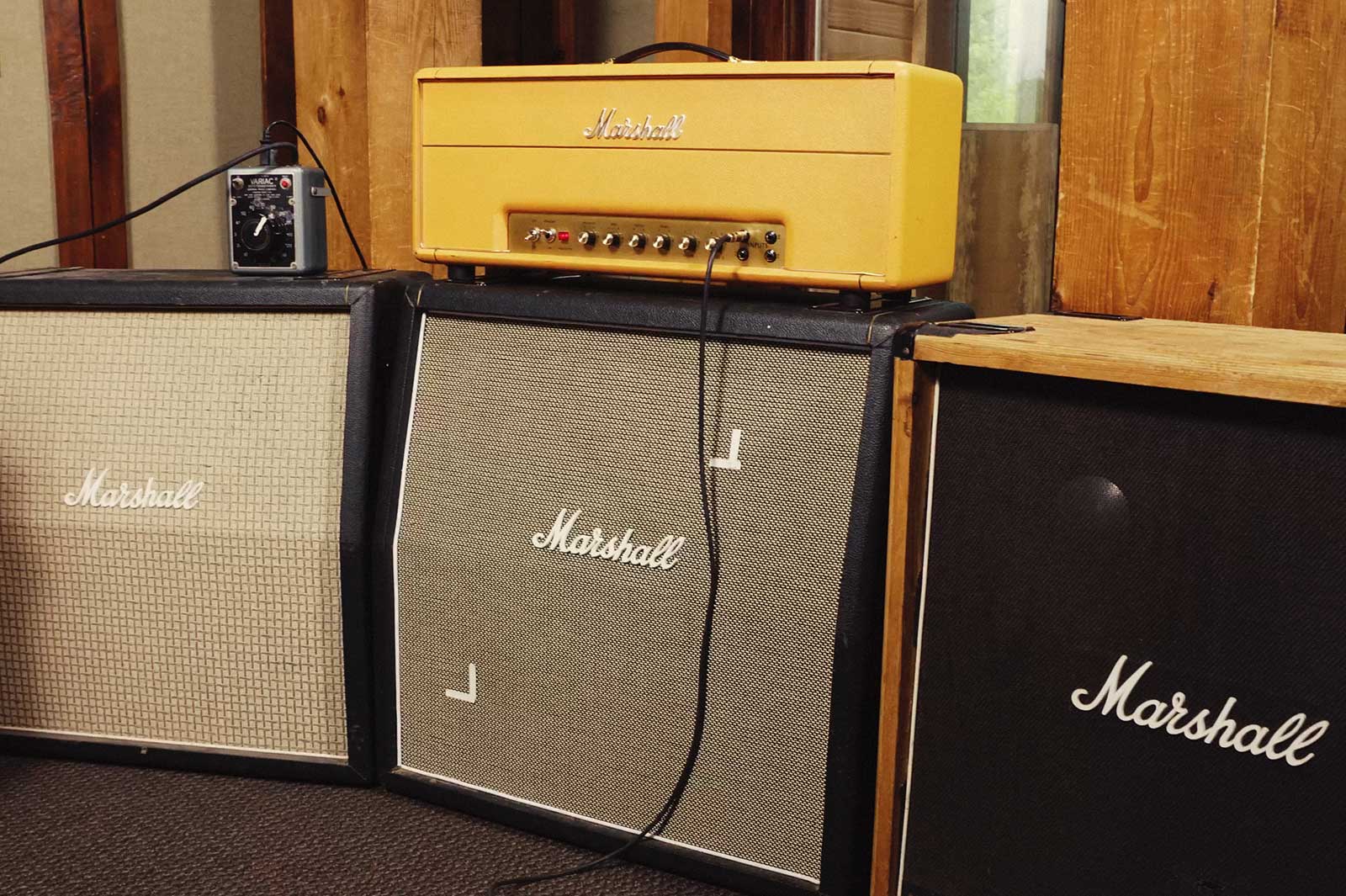 Ik Multimedia Tonex One Brown Sound Ltd Yellow - Gitarrenverstärker-Modellierungssimulation - Variation 5