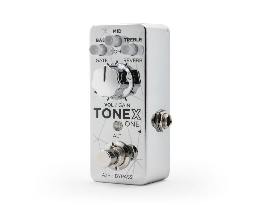 Ik Multimedia Tonex One Joe Satriani Limited - Gitarrenverstärker-Modellierungssimulation - Variation 3