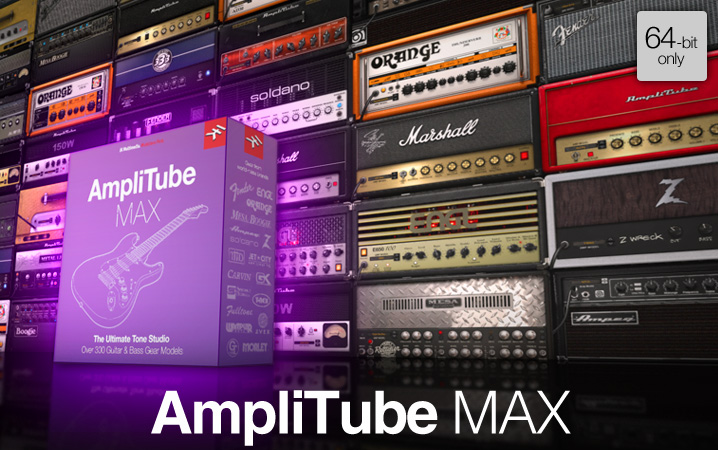 Ik Multimedia Total Studio Max - Virtuellen Instrumente Soundbank - Variation 2