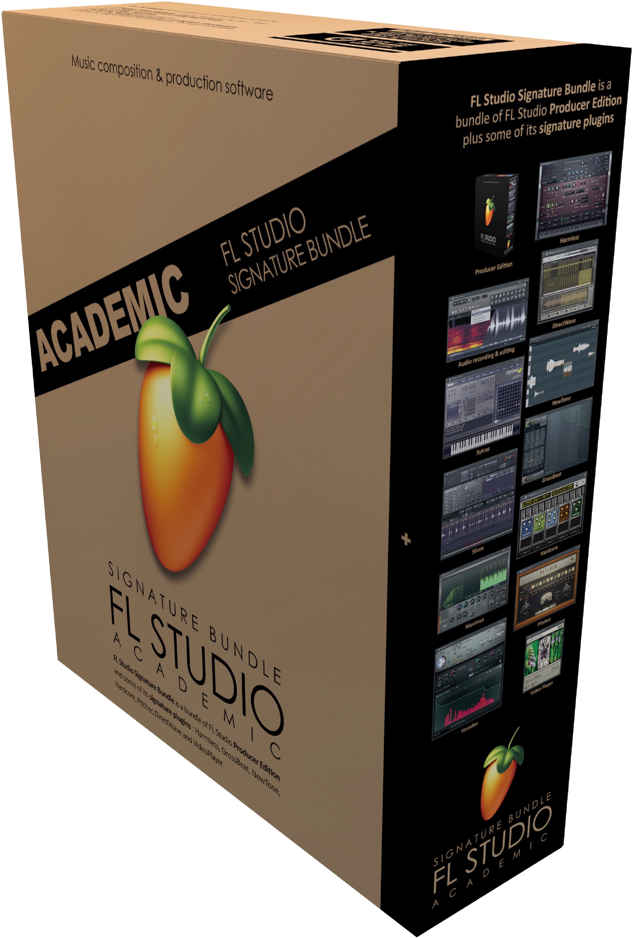 Image Line Fl Studio 20 Signature Bundle Edu - Sequenzer Software - Main picture