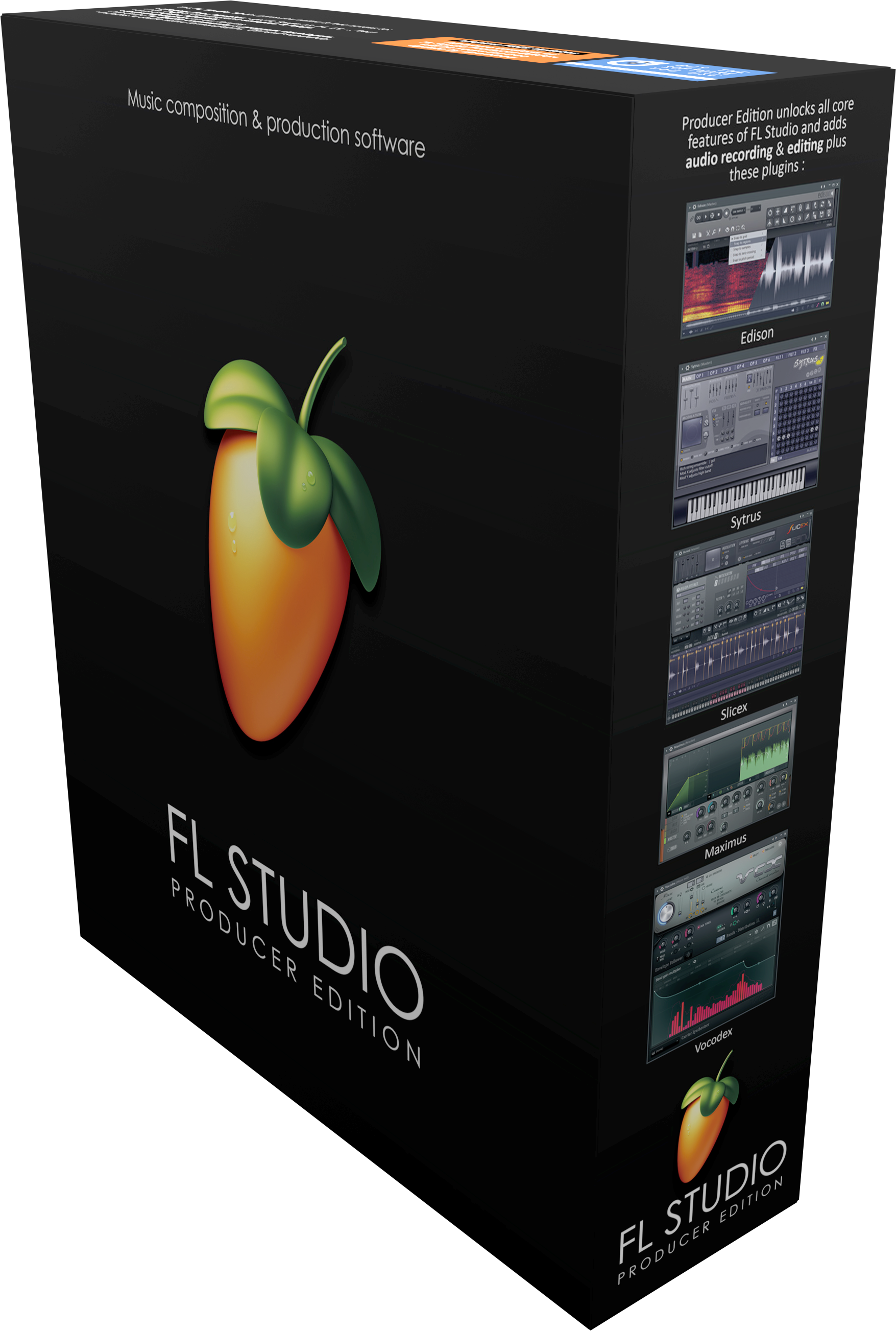 Image Line Fl Studio 21 Producer Edition - Sequenzer Software - Main picture