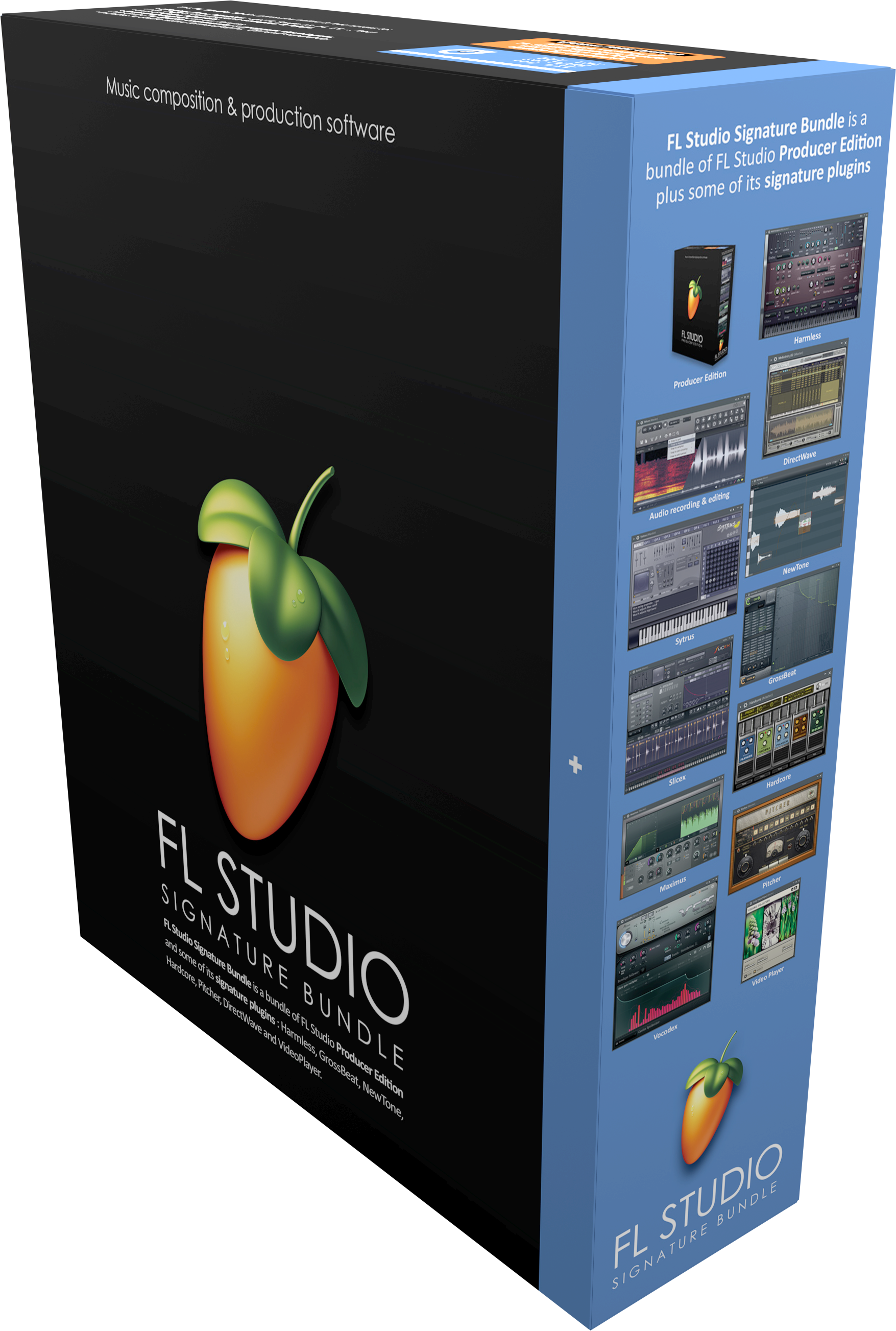 Image Line Fl Studio 21 Signature Bundle - Sequenzer Software - Main picture