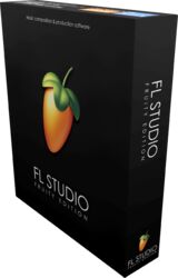 Sequenzer software Image line FL Studio 21 Fruity Edition