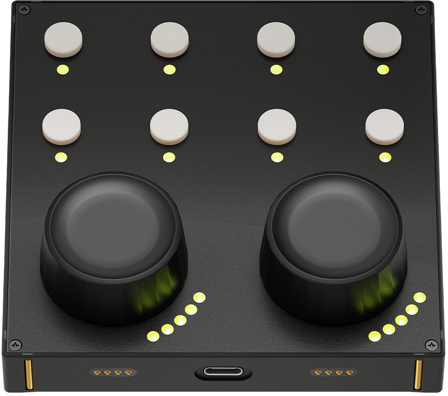 Intech Studio Grid Series 2 - Tek2 - Midi Controller - Main picture