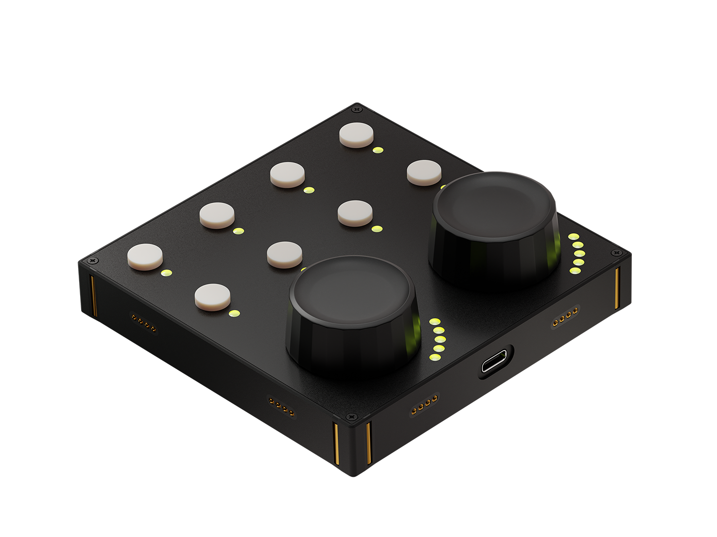 Intech Studio Grid Series 2 - Tek2 - Midi Controller - Variation 1