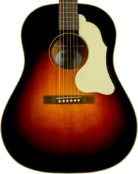 Folk-gitarre Iris DF #1426 - Relic tobacco burst