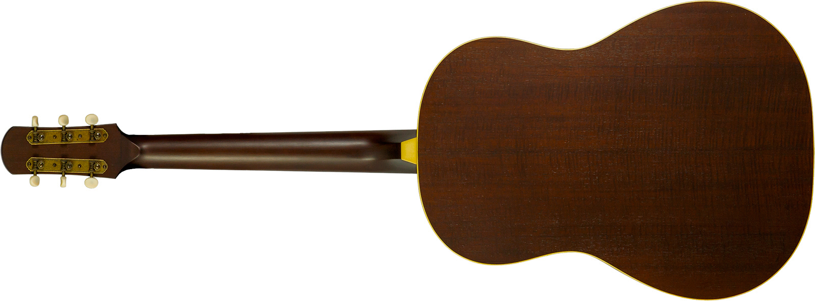 Iris Og Concert Epicea Acajou Rw #1389 - Relic Natural - Folk-Gitarre - Variation 6