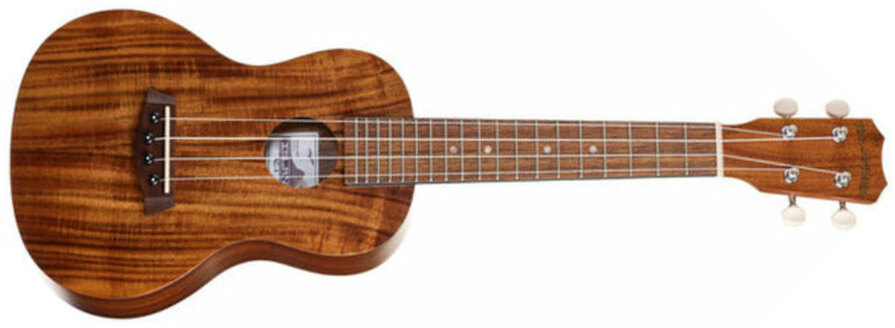 Islander Ac-4 Concert Acacia - Natural Satin - Ukulele - Main picture