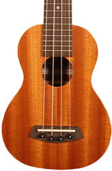 MS-4 Soprano - natural satin
