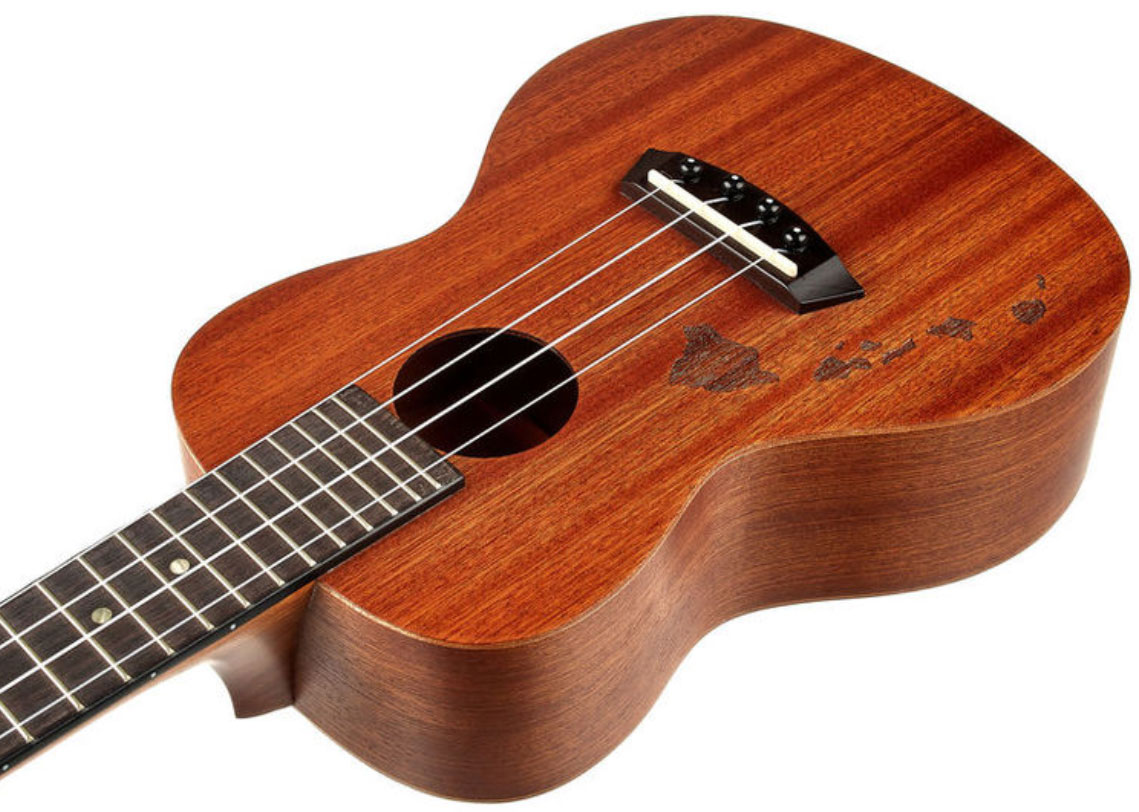 Islander Mc-4-isl Concert Acajou - Hawaian Island - Ukulele - Variation 2