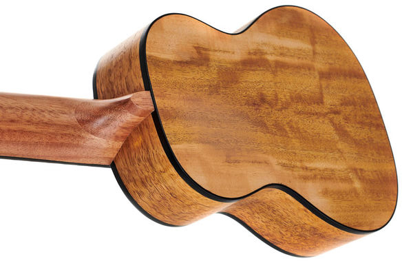 Islander Mos-4 Soprano Manguier Noy - Natural Satin - Ukulele - Variation 3