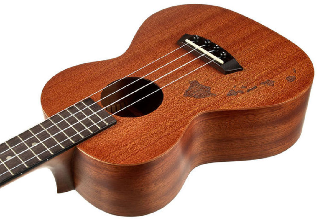 Islander Mt-4-isl Tenor Acajou - Hawaian Island - Ukulele - Variation 2