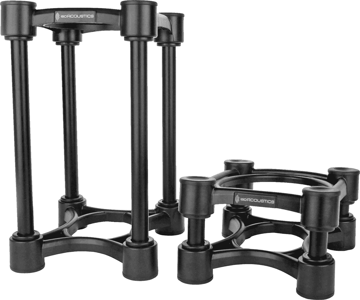 Isoacoustics Iso-130 (2 Supports) - Studioständer - Main picture