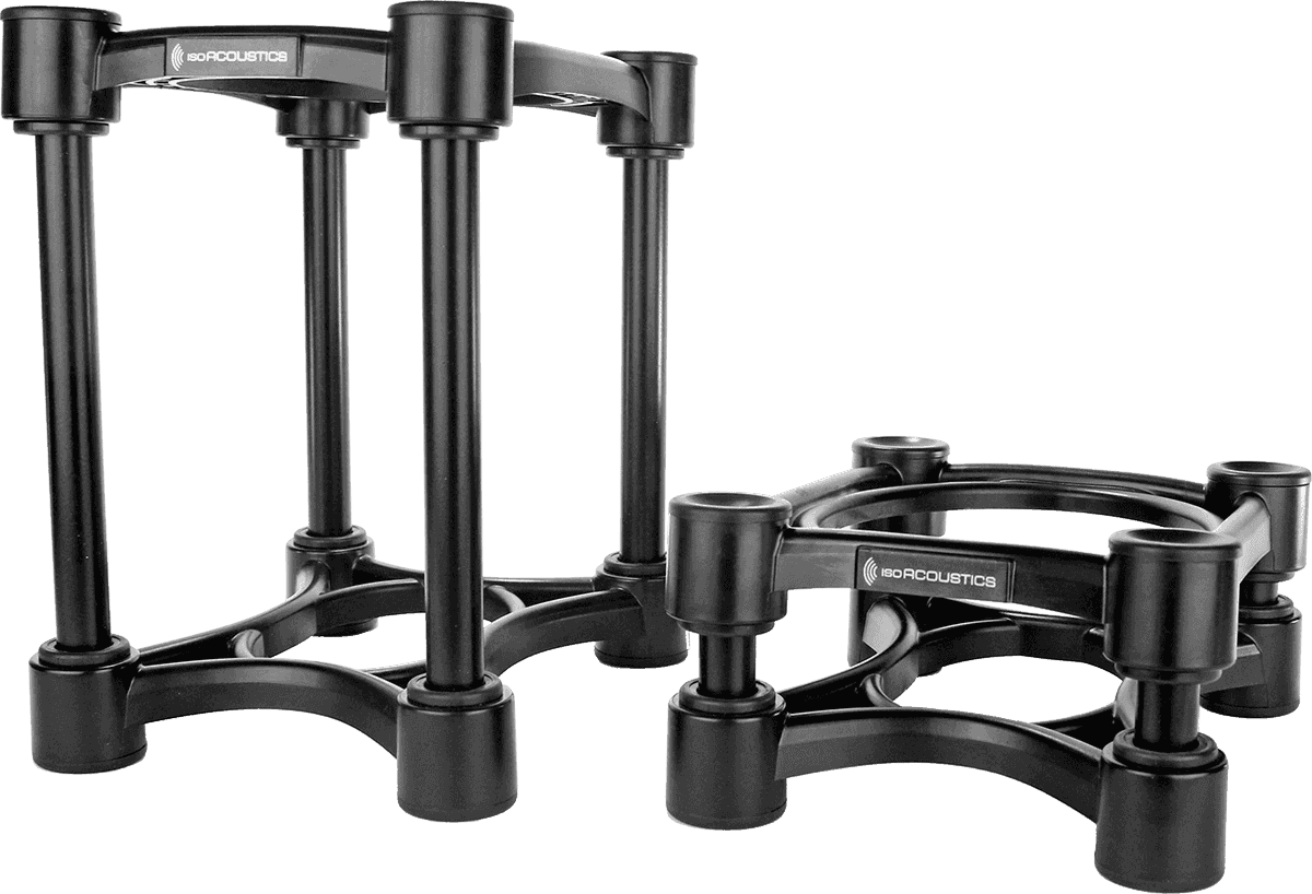 Isoacoustics Iso-155 (2 Supports) - Studioständer - Main picture