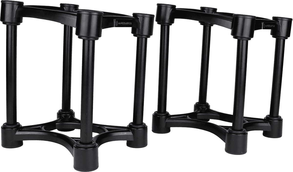 Isoacoustics Iso-155 (2 Supports) - Studioständer - Variation 4