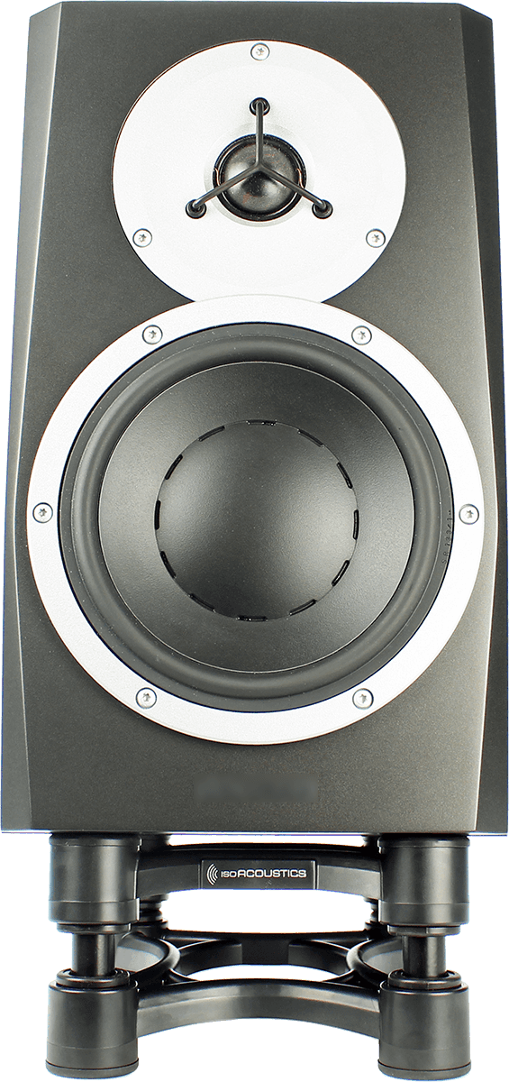 Isoacoustics Iso-155 (2 Supports) - Studioständer - Variation 8