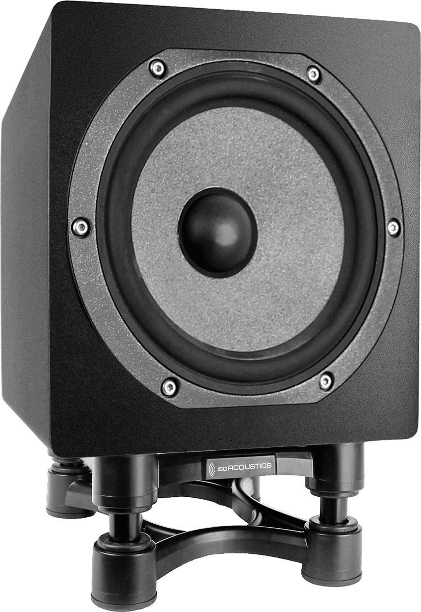 Isoacoustics Iso-200 Sub - Studioständer - Variation 2