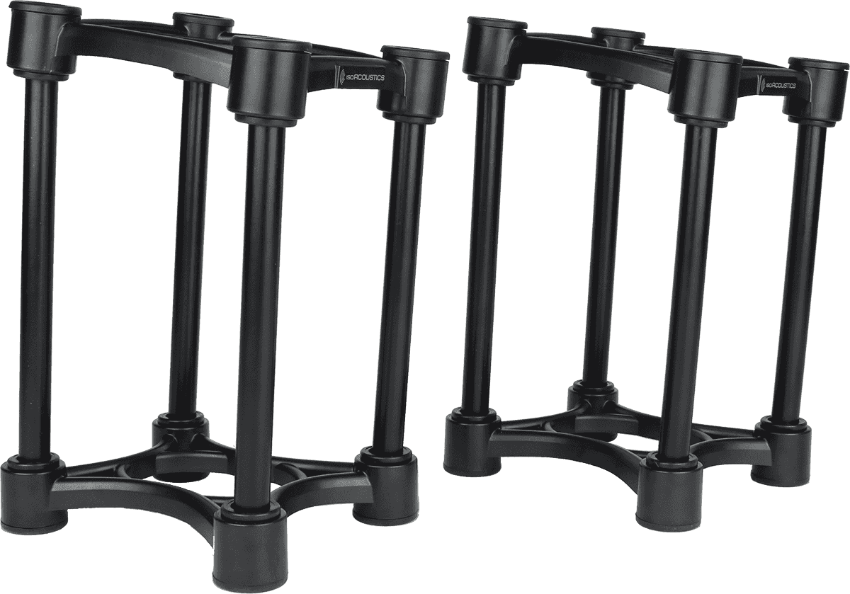 Isoacoustics Iso-130 (2 Supports) - Studioständer - Variation 4