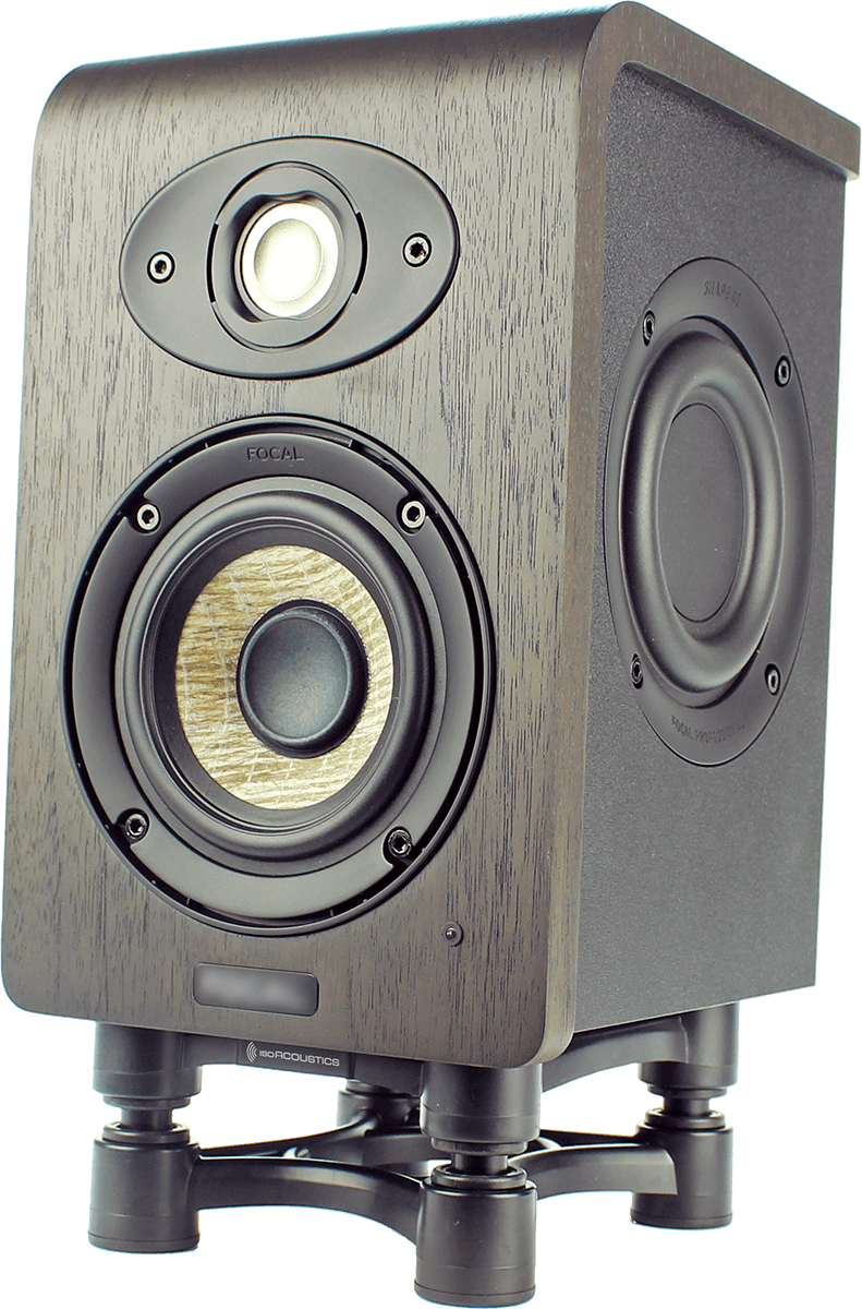 Isoacoustics Iso-130 (2 Supports) - Studioständer - Variation 5
