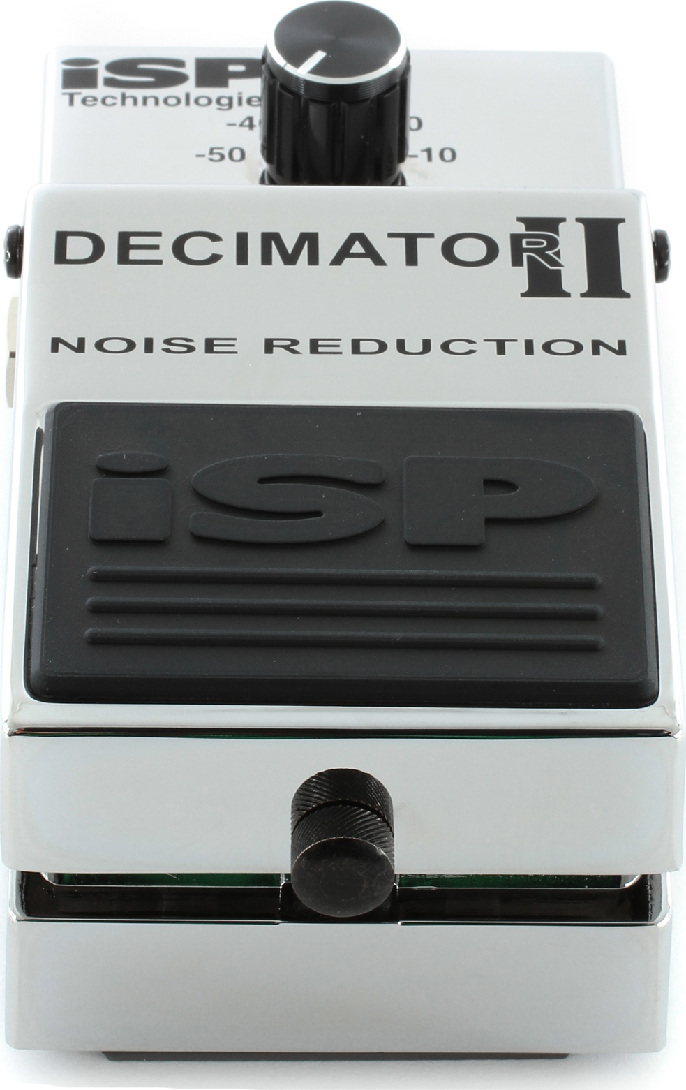 Isp Technologies Decimator Standard Noise Reduction - Kompressor/Sustain/Noise gate Effektpedal - Main picture