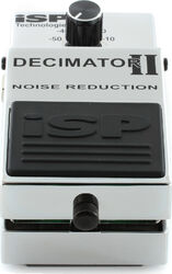 Kompressor/sustain/noise gate effektpedal Isp technologies Decimator II Noise Reduction