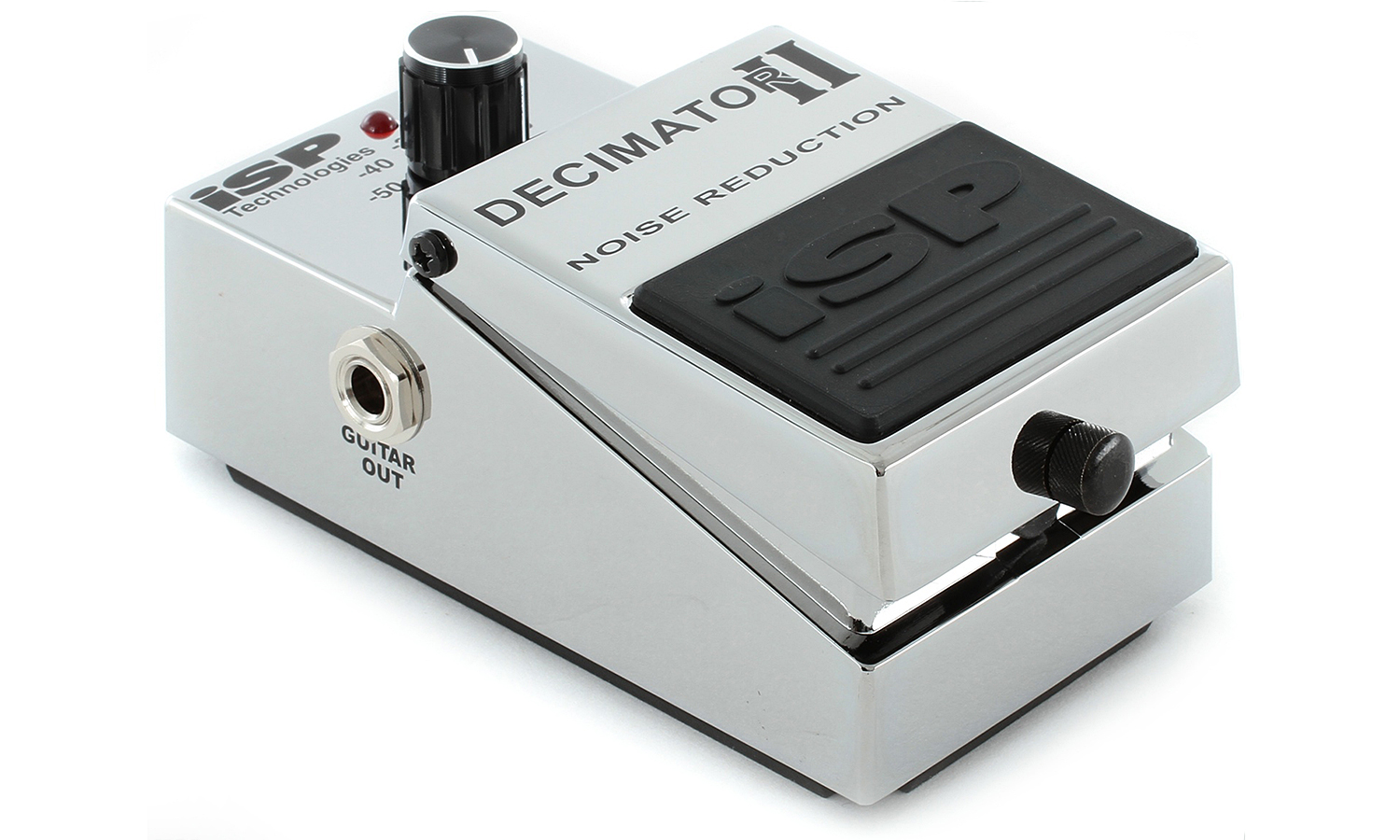 Isp Technologies Decimator Standard Noise Reduction - Kompressor/Sustain/Noise gate Effektpedal - Variation 1