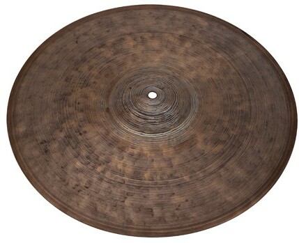 Istanbul Agop 30th Anniversary Signature Crash - 18 Pouces - Crash Becken - Main picture