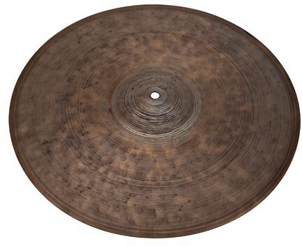 Istanbul Agop 30th Anniversary Signature Crash - 19 Pouces - Crash Becken - Main picture